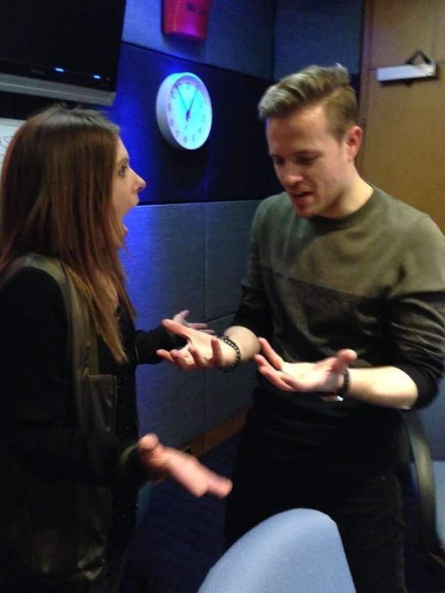 The Nicky Byrne Show -Pics 00089f12