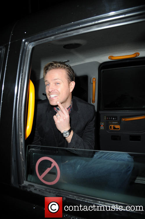 Nicky  Strictly Come Dancing afterparty Nicky-33
