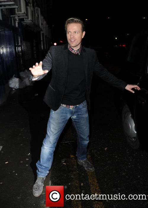 Nicky  Strictly Come Dancing afterparty Nicky-34