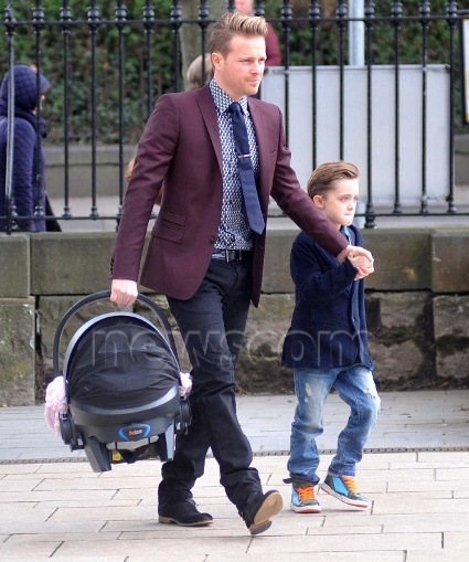 The Christening of Nicky Byrne's daughter Gia Tumblr34