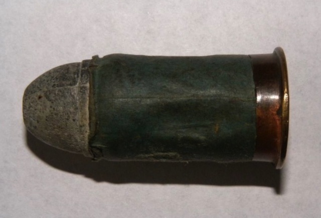 carabine de Chasseurs TABATIERE mle 1867 Cartou12