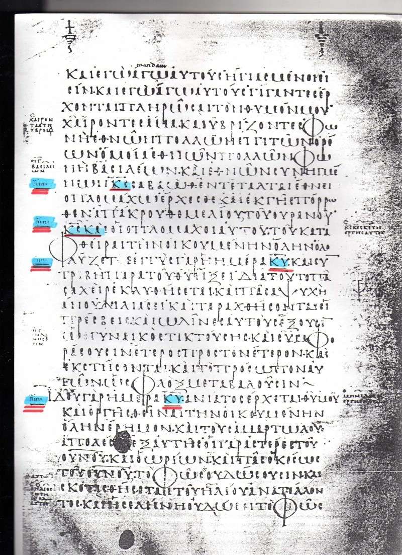 pourquoi le tétragramme a disparue dans le NT? - Page 2 Img30310