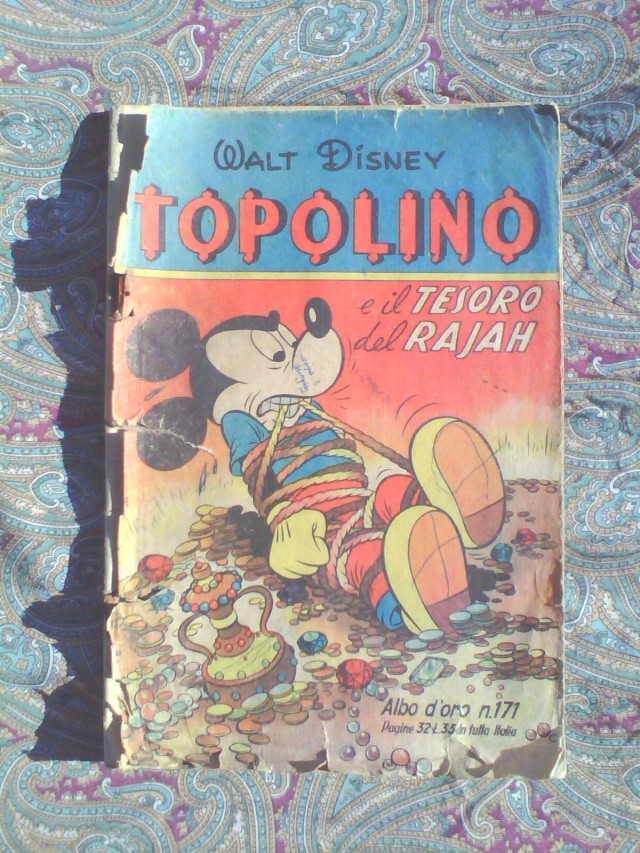 VENDO Fumetti Vari (Disney - Bonelli - Guerre Stellari) Img04310