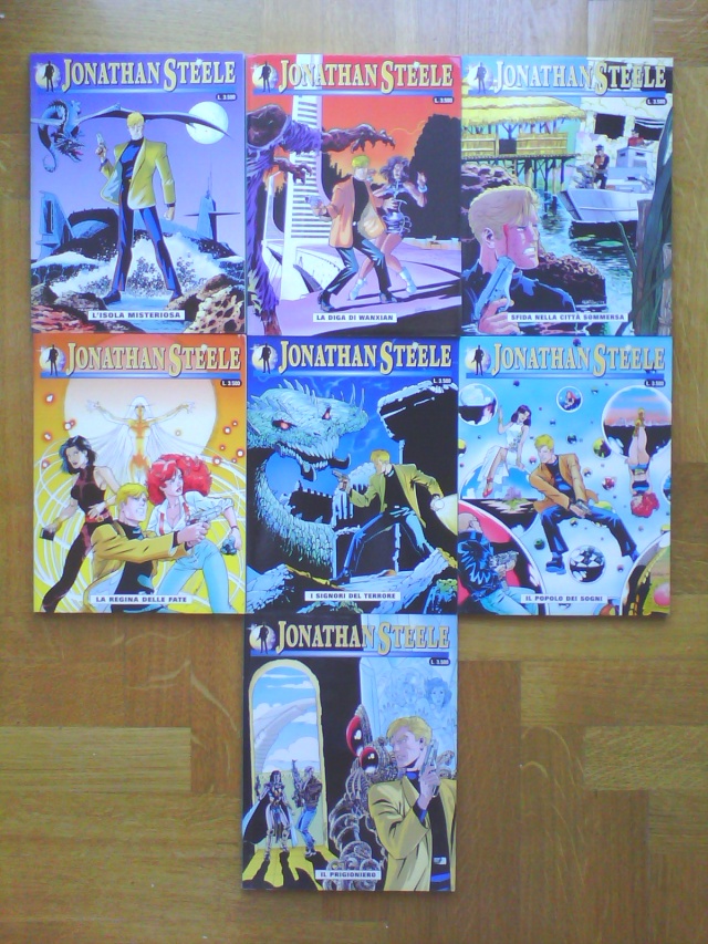 VENDO Fumetti Vari (Disney - Bonelli - Guerre Stellari) Img05310