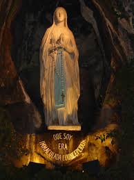 Déposez ici vos intentions de Prières à "La Grotte de Lourdes" ! - Page 14 Vierge10