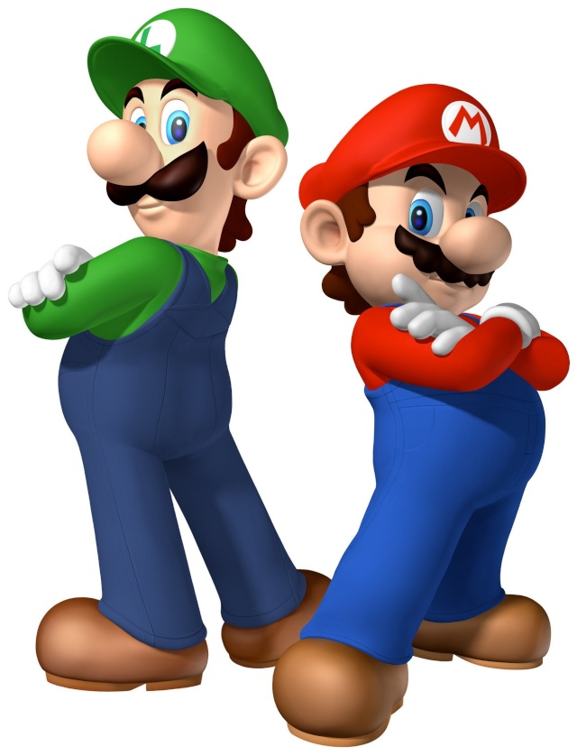Luigi & Mario Nendoroid [Good Smile Compagny - Nintendo] Mario13