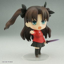 Fate Stay Night et les autres licences Fate (PVC, Nendo ...) - Page 11 Rin10