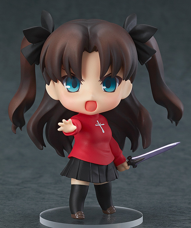 Fate Stay Night et les autres licences Fate (PVC, Nendo ...) - Page 11 Rin11