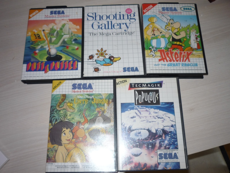 FULL SET MASTER SYSTEM PAL - Page 3 P1060024