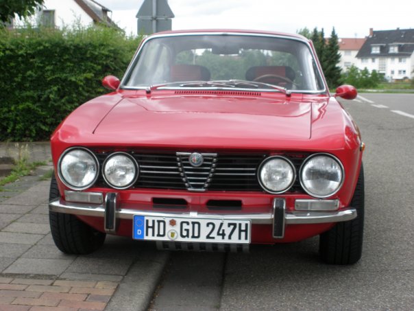 Alfa Romeo GT Junior VS Fiat X1/9 5209_113