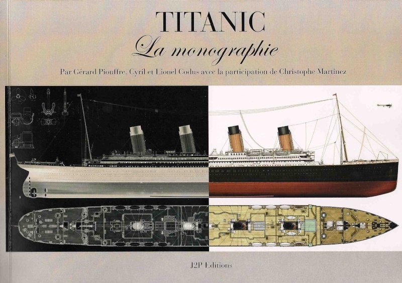 Titanic, la Monographie Monogr10