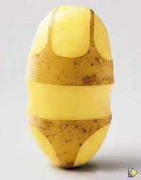la patate dans tous ses états  Patate10