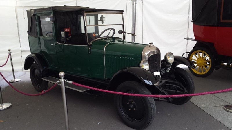 Exposition à la préfecture de police pour les 75ans des Boers B810