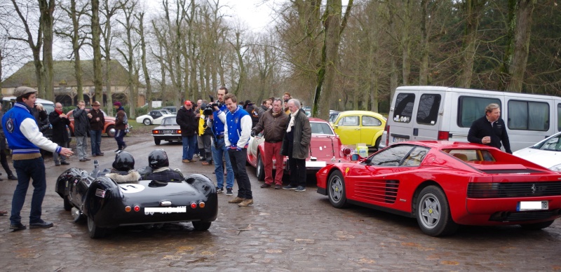 3ème édition du rallye hivernal du Young Old Timer Club - 26-01-2014 F_2114