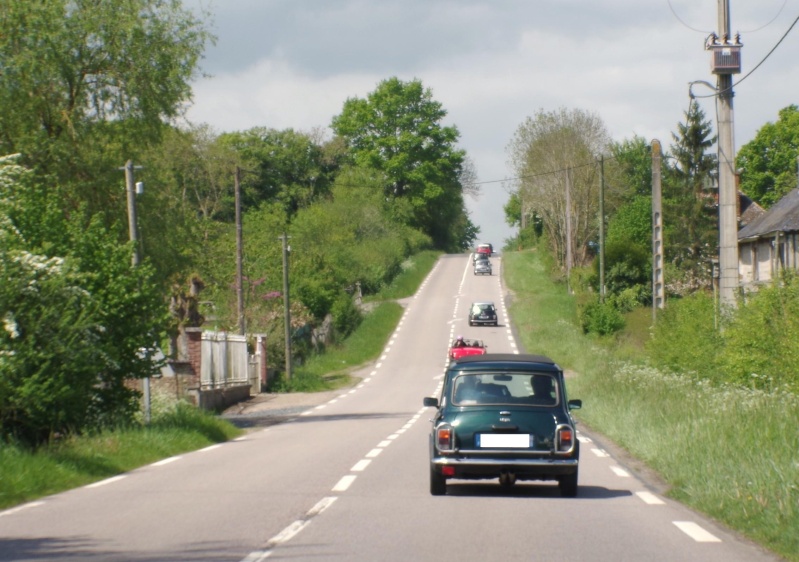 Rallye de Printemps  du Caen Mini Club le 3&4 mai 2014 F_2420