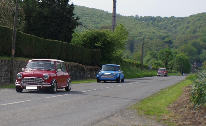 Rallye de Printemps  du Caen Mini Club le 3&4 mai 2014 - Page 2 F_7011