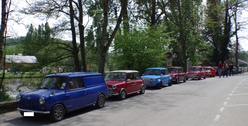 Rallye de Printemps  du Caen Mini Club le 3&4 mai 2014 F_7311