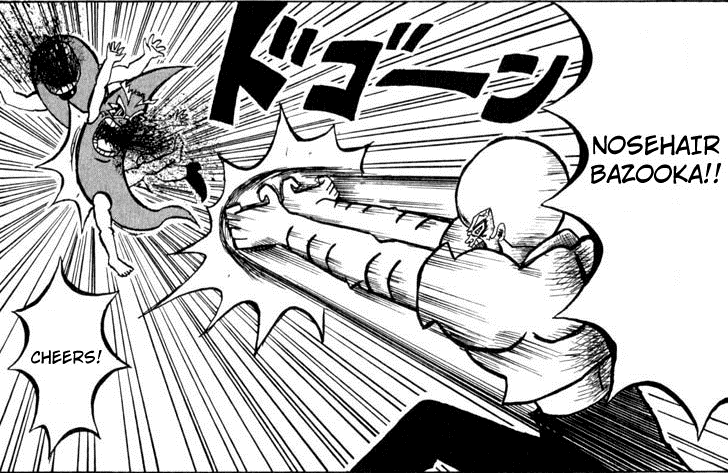Manga/Anime Referenzen bezüglich One Piece Bobobo10