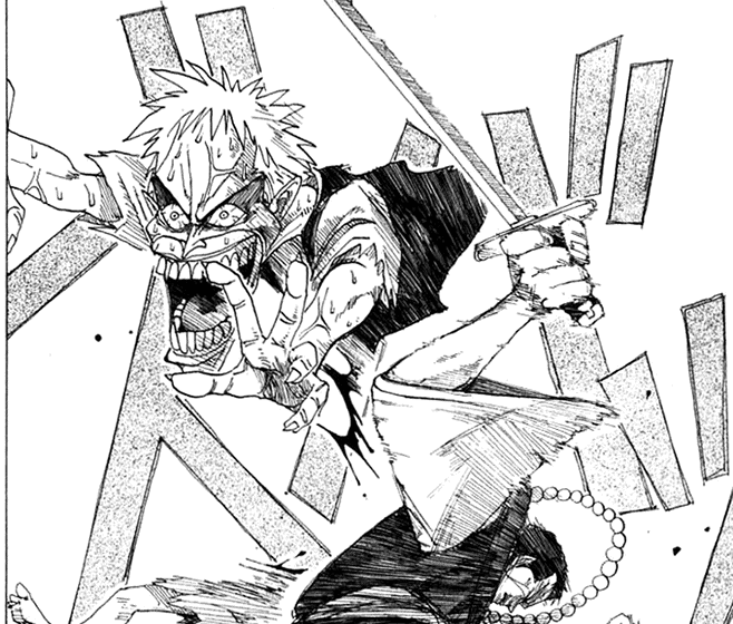 One Piece und sein Umgang mit dem Tod Onesho10