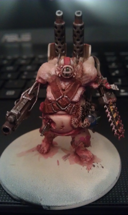 WIP 3me CP Plaguebones / Killteam - Page 3 Face10