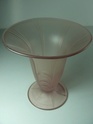 satinated art deco vase P1280221