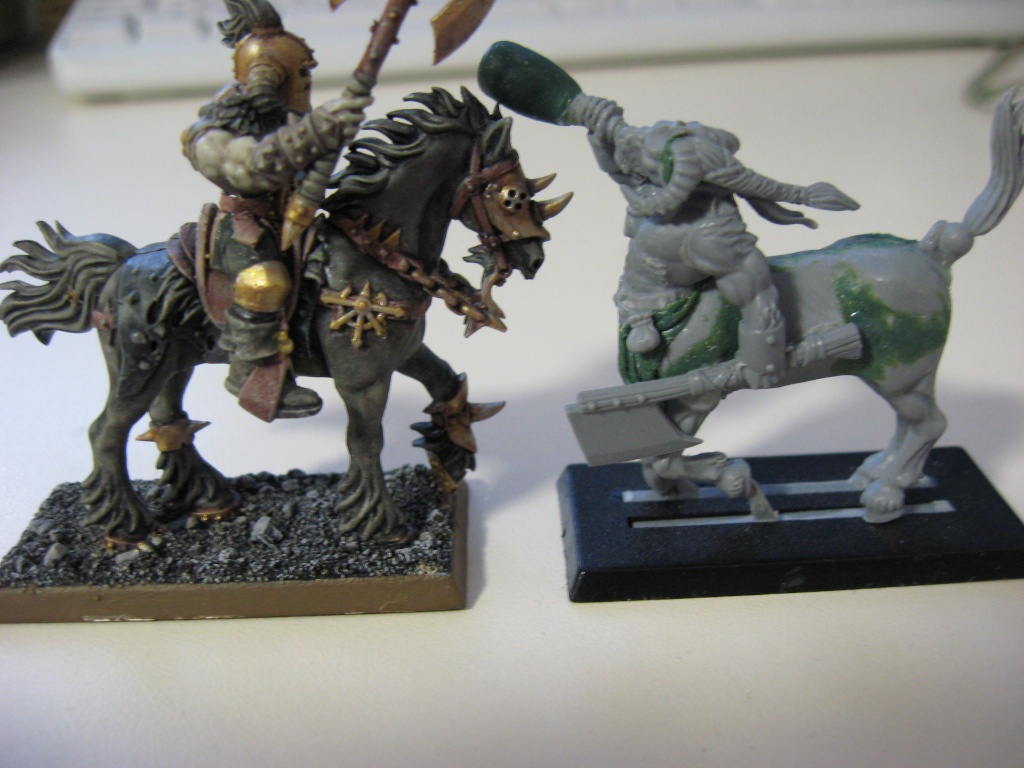 beastmen - Beastmen: Starting group and final group plans? Img_0911