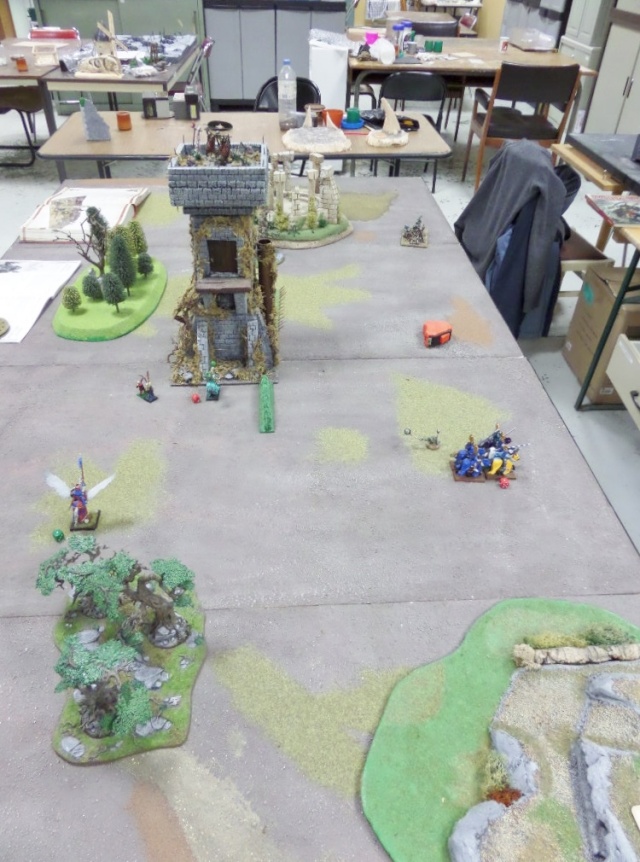 3000 pts - Full gobz vs Royaumes Ogres - Bash 14010