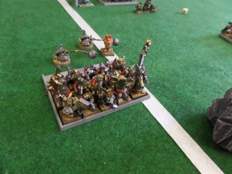 3000 pts - Full gobz vs Royaumes Ogres - Bash 1620