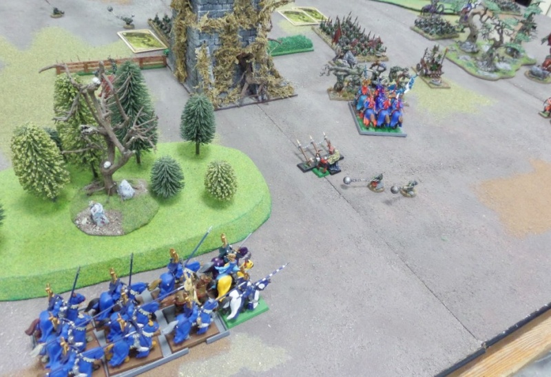 3000 pts - Full gobz vs Royaumes Ogres - Bash 4516