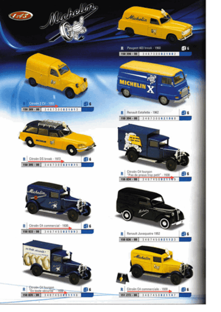 CATALOGUE Nouveautées SOLIDO année 2007 CATALOGUE Nouveautées SOLIDO année 2007