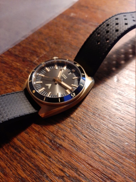 Ventus - Northstar 300m Heritage Diver  - Page 3 20191111