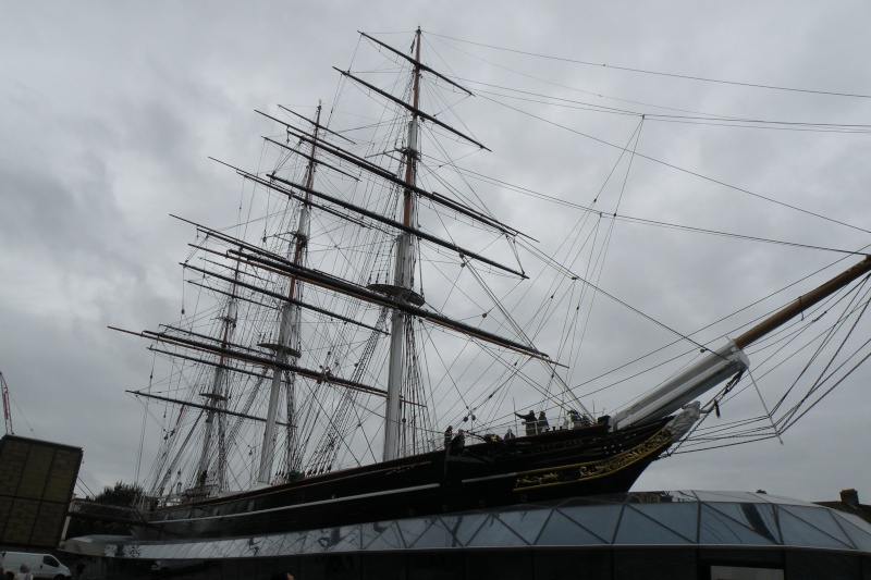 Maritime Museum de Greenwich (Londres) Dscn5515