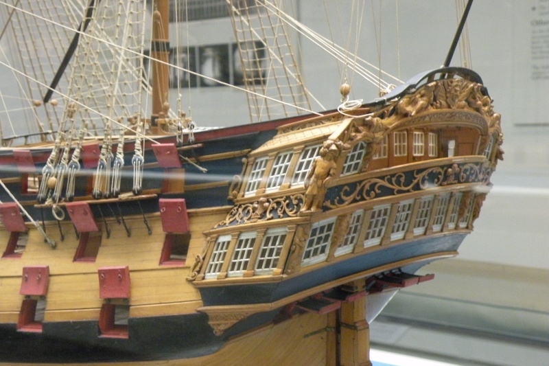 Maritime Museum de Greenwich (Londres) Dscn5520