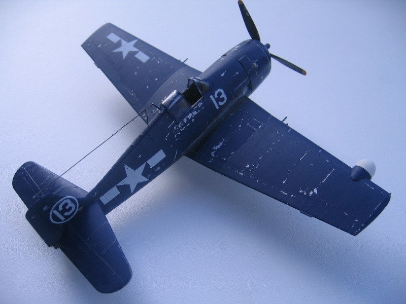 * F6F-5N Hellcat Nightfighter EDUARD Profipack Img_0067