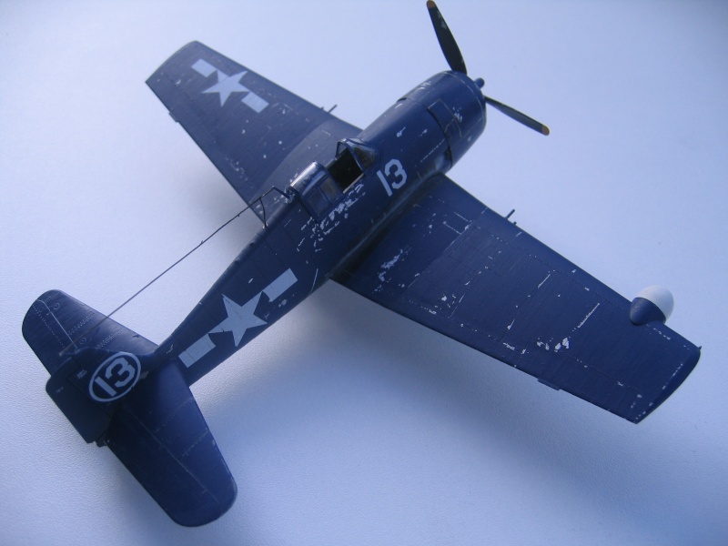 *  F6F-5N Hellcat Nightfighter   EDUARD Profipack Img_0067