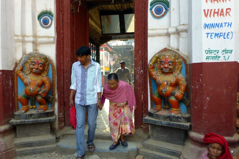 Souvenirs de Patan Bouddh16