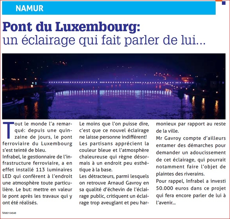 Le pont bleu de Namur fait polémique - Page 2 Captur17