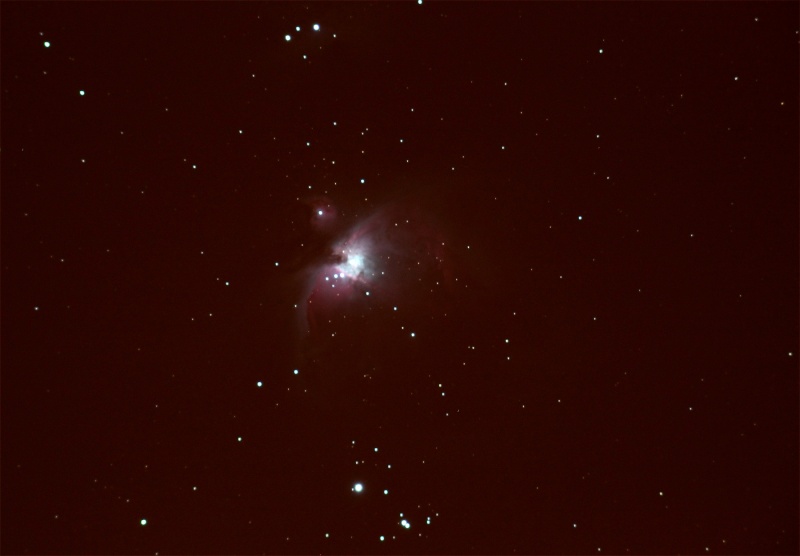 Ma 1er photo ciel profond avec M42 M42_bb10