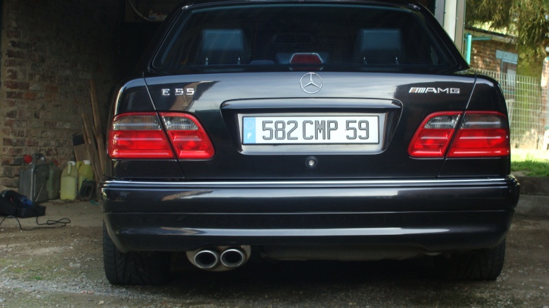 a vendre E55 /// AMG  Photos12