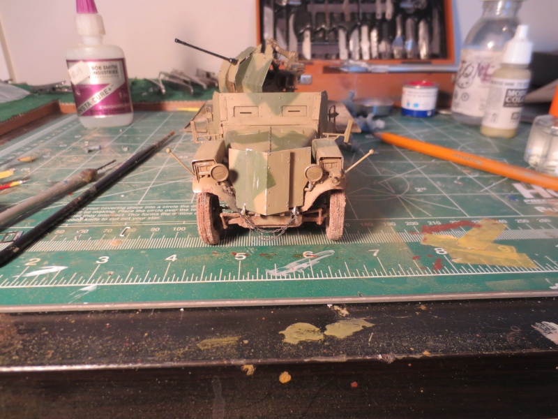 Sd.Kfz. 10/5 [ DRAGON SMART KIT 6677 ] + Photodécoupe [ GRIFFON MODEL ]  (peinture en cours) - Page 4 310