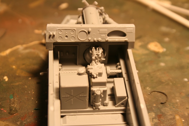 Sd.Kfz. 10/5 [ DRAGON SMART KIT 6677 ] + Photodécoupe [ GRIFFON MODEL ]  (peinture en cours) Img_5818