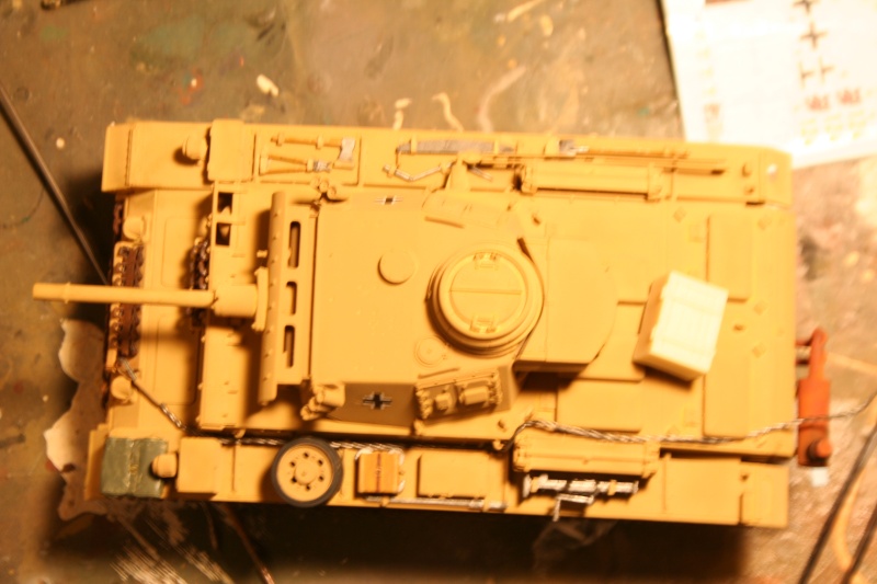 Flammpanzer III (f-1) [ DRAGON CYBER-HOBBY 13 - 1/35° ] (terminé) - Page 2 Img_5826