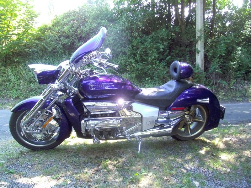 Honda Rune