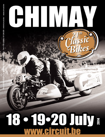 Chimay Classic Bike 2014 Mc-20110