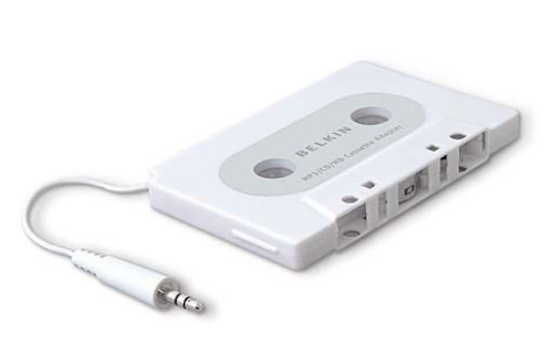 Cassette adapter MP3/CD/MD 07228610