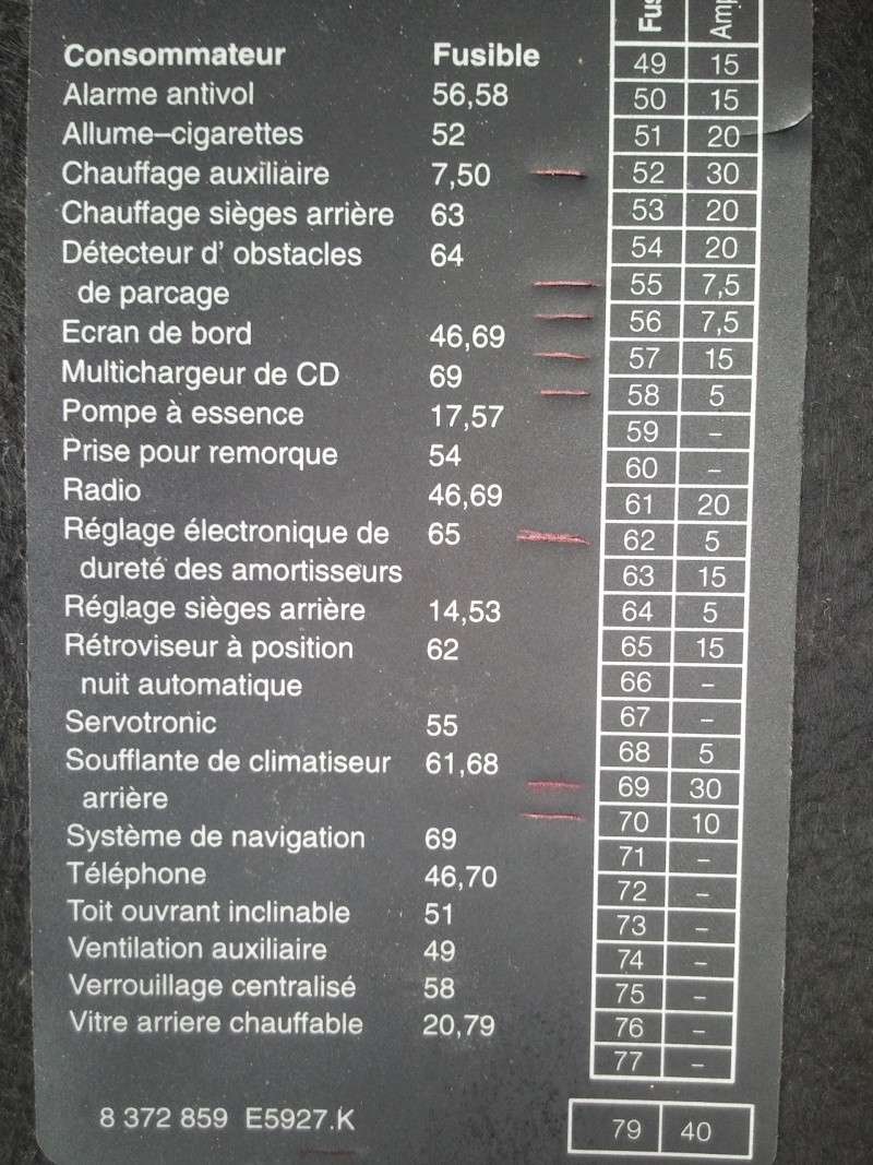 pour ceux qui ont une décharge de batterie inexpliquée, ceci est peut-être une piste - Page 2 Fusibl12