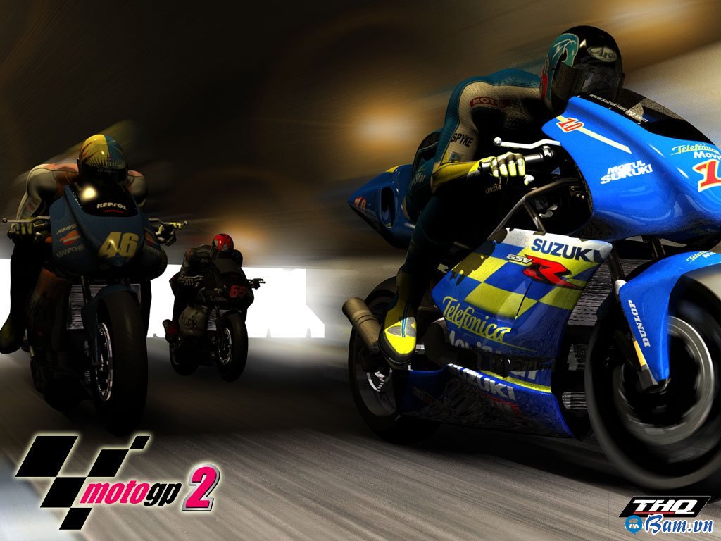 Download game Xe Moto GP 2 - 74 Mb 11071