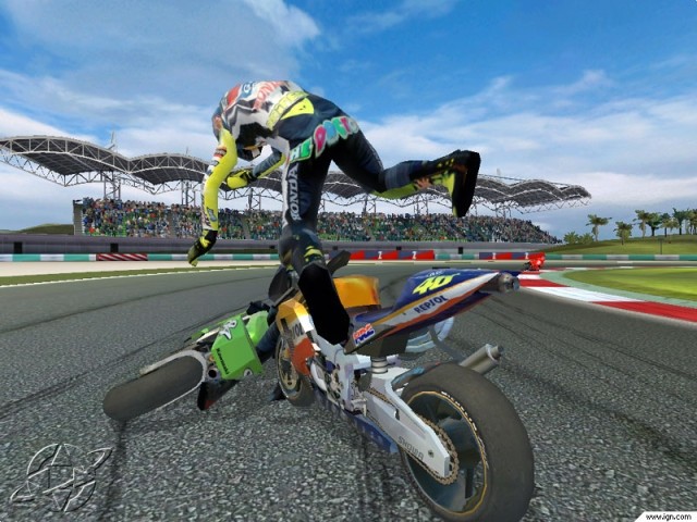 Download game Xe Moto GP 2 - 74 Mb 11073