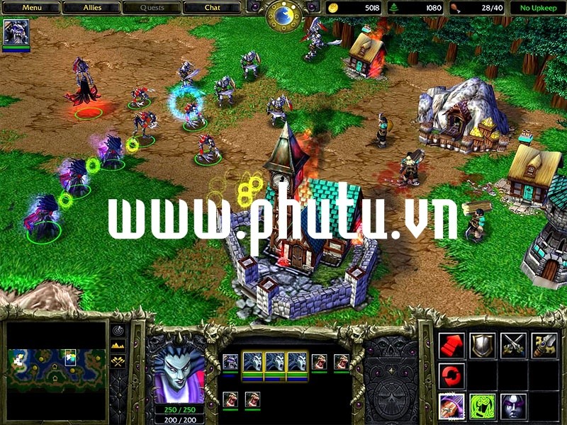 Download Game Warcraft III  Full 1 link - The Frozen Throne 11710