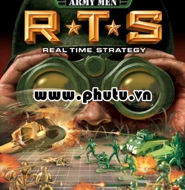 Download Army Men RTS Full - Game Lính Nhựa 3D 11735